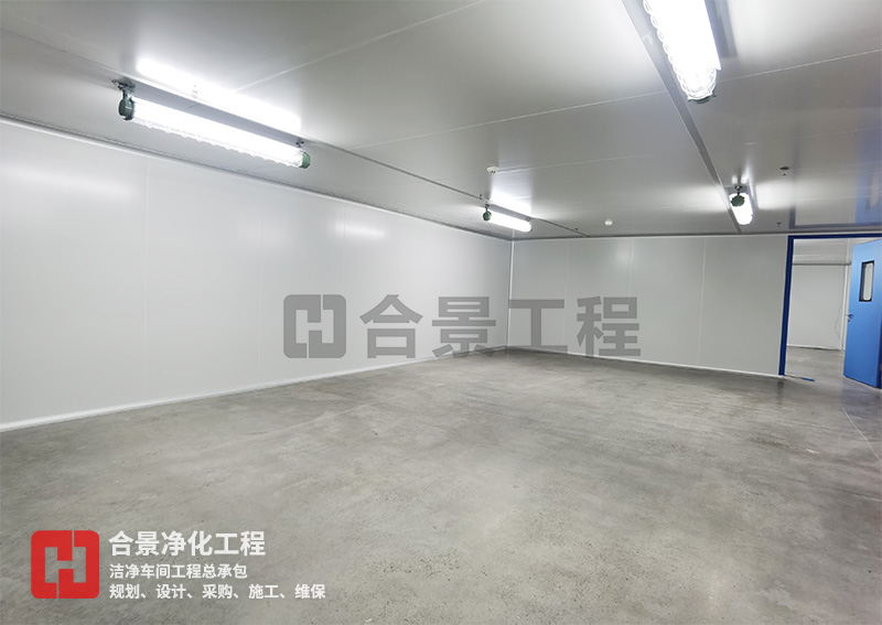 鋰電池廠(chǎng)凈化車(chē)間裝修布局設(shè)計(jì)：高效安全如何實(shí)現(xiàn)?