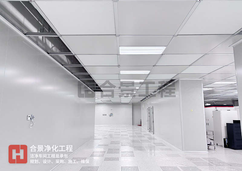 半導(dǎo)體潔凈室建設(shè)如何選擇合適的冷卻系統(tǒng)？